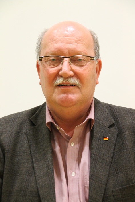 CDU Kreisverband Sömmerda - <b>Gerhard Walter</b> | Bürgermeister der Gemeinde <b>...</b> - 15_portrait