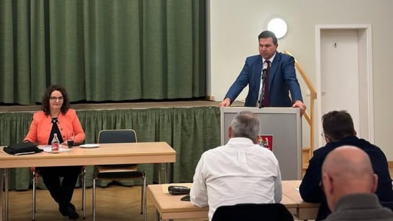 Kreismitgliederversammlung der CDU Sömmerda Kreismitgliederversammlung der CDU Sömmerda
