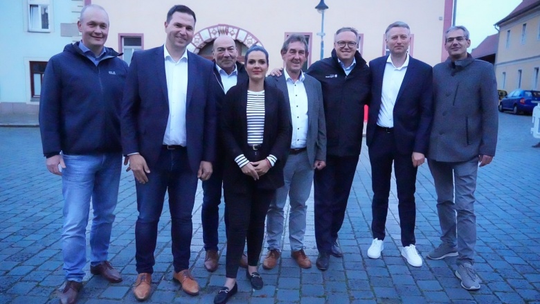 Marktgespräche in Buttstädt Marktgespräche in Buttstädt