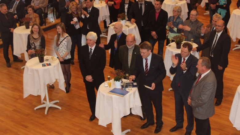 14. CDU-Jahresempfang der CDU Sömmerda 14. CDU-Jahresempfang der CDU Sömmerda
