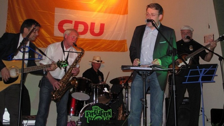 Delegiertenvorabend zum Landesparteitag am 12. November 2010