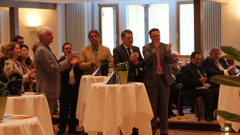 CDU-Jahresempfang stand voll im Zeichen des Wahljahres 2014 CDU-Jahresempfang stand voll im Zeichen des Wahljahres 2014