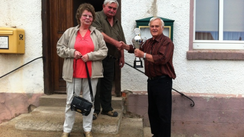 Preisskatturnier der Senioren Union