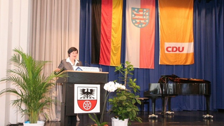 Jahresempfang des Kreisverbandes am 07.03.2010