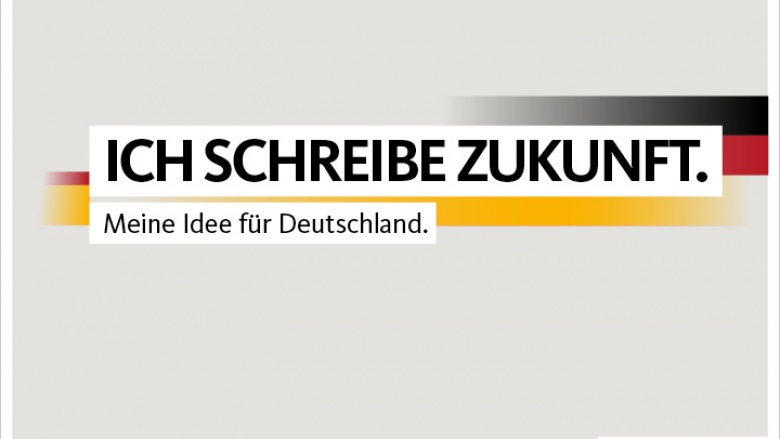 Meine Idee für Deutschland Meine Idee für Deutschland