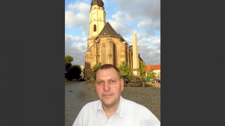 Rötscher führt CDU in Buttstädt Rötscher führt CDU in Buttstädt