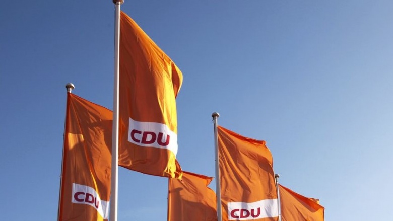 Friedrich Merz zum neuen Vorsitzenden der CDU Deutschlands gewählt Friedrich Merz zum neuen Vorsitzenden der CDU Deutschlands gewählt