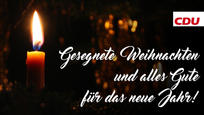 Wir wünschen Euch...