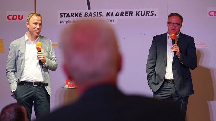 Wir reden miteinander. Und wir finden Lösungen.