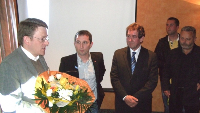 CDU stellt im Landkreis Sömmerda wieder den Landrat