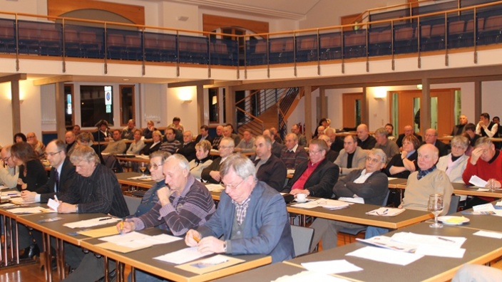 Mitgliederversammlung des CDU Kreisverbandes Sömmerda