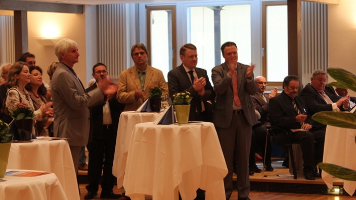 CDU-Jahresempfang stand voll im Zeichen des Wahljahres 2014