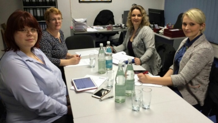 Neuer Vorstand der Frauen Union Sömmerda