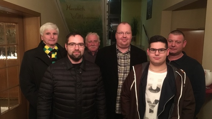 Neuer Ortsverband „Ollendorf“