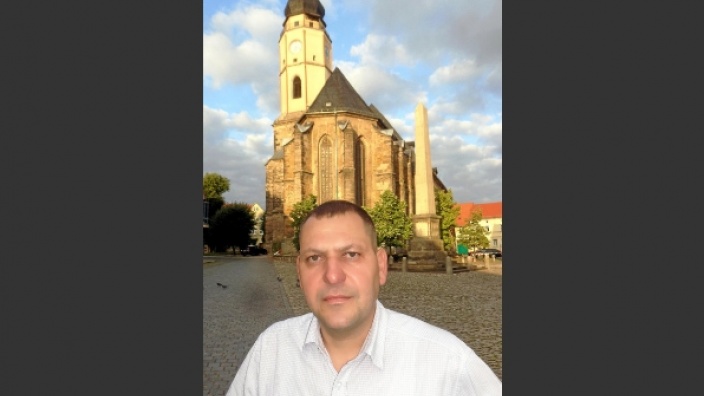 Rötscher führt CDU in Buttstädt