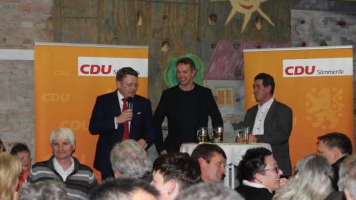 4. Schlachtfest des CDU-Kreisverbandes Sömmerda