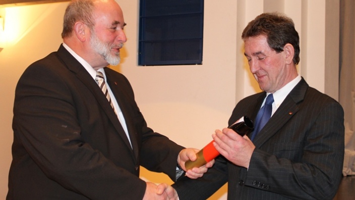 17. CDU-Kreisparteitag in Sömmerda