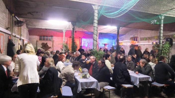 2. Schlachtfest des CDU-Kreisverbandes Sömmerda