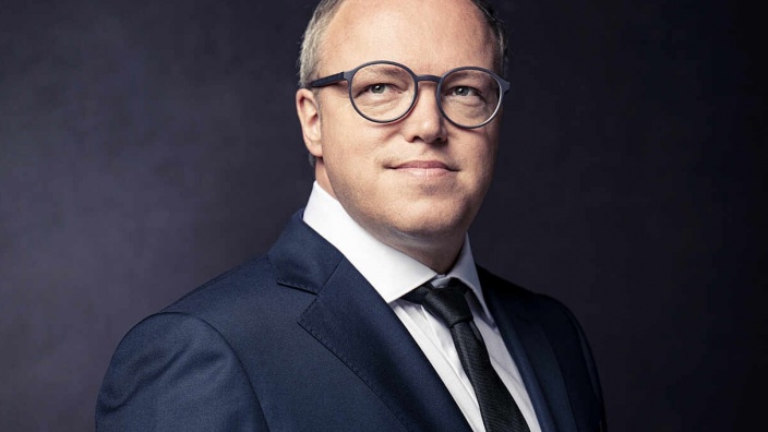 Mario Voigt