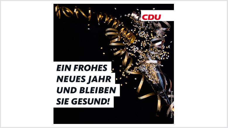 Alles Gute für 2022!